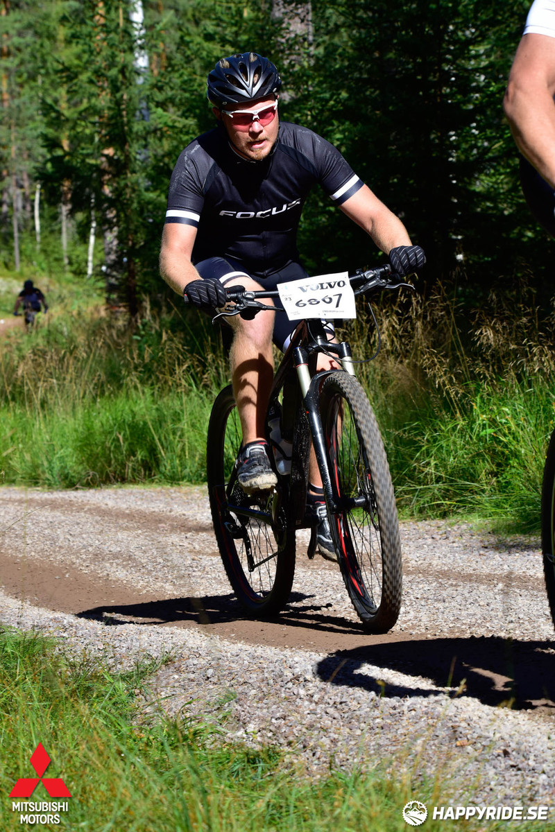 Bild från Cykelvasan 2016